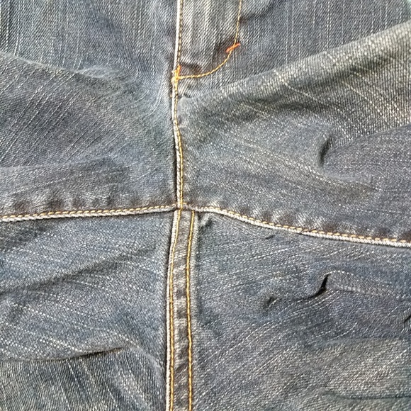 Liz  Lange' Maternity  Jeans Size 4 - Picture 5 of 5